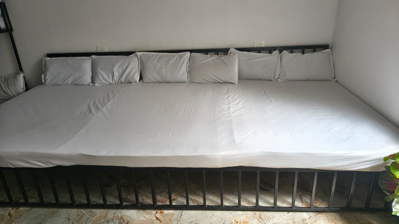 Dormitory Room