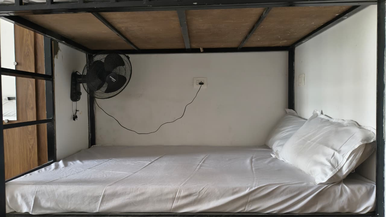 Dormitory Room